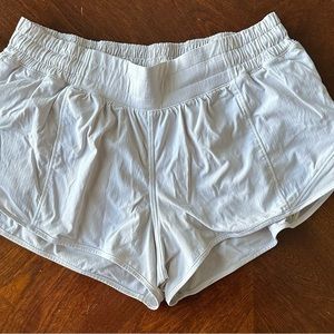 Hottie hot shorts lulu size 8